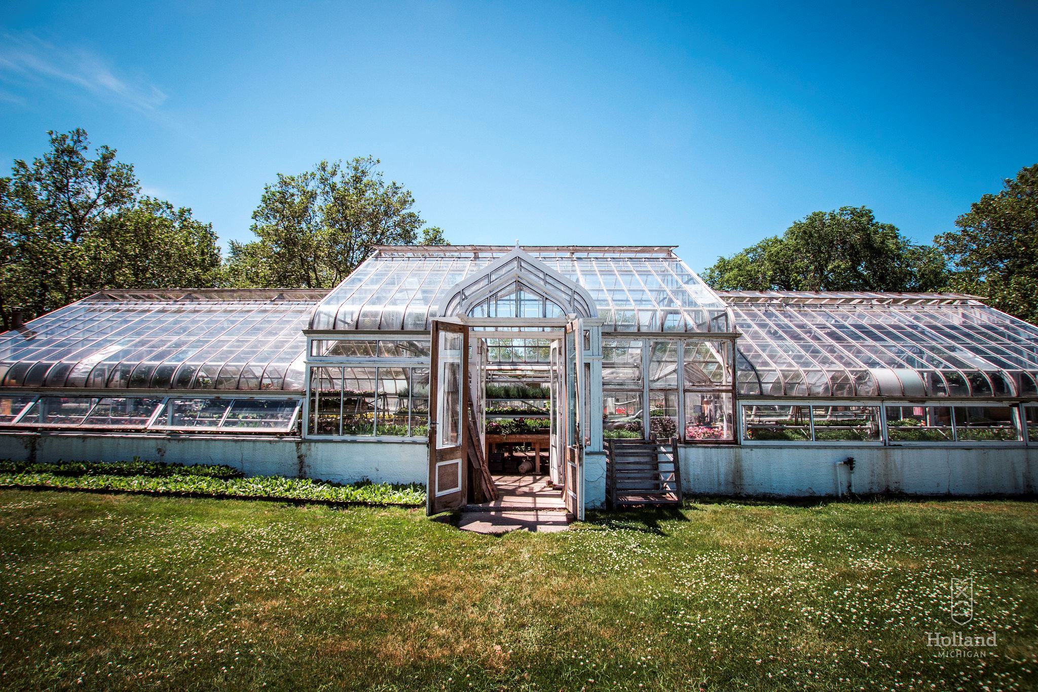 Old Greenhouse