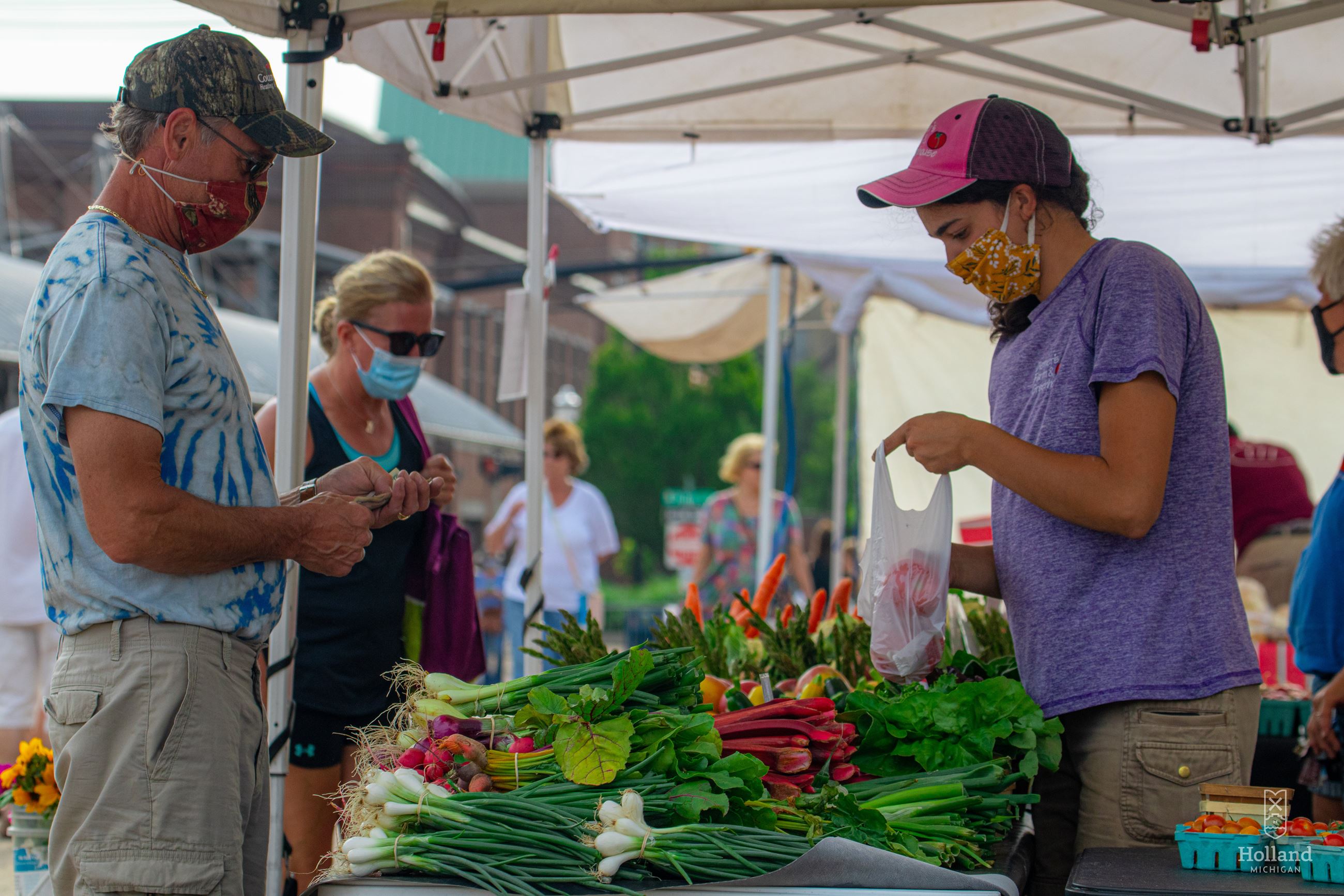 Holland Farmers Market