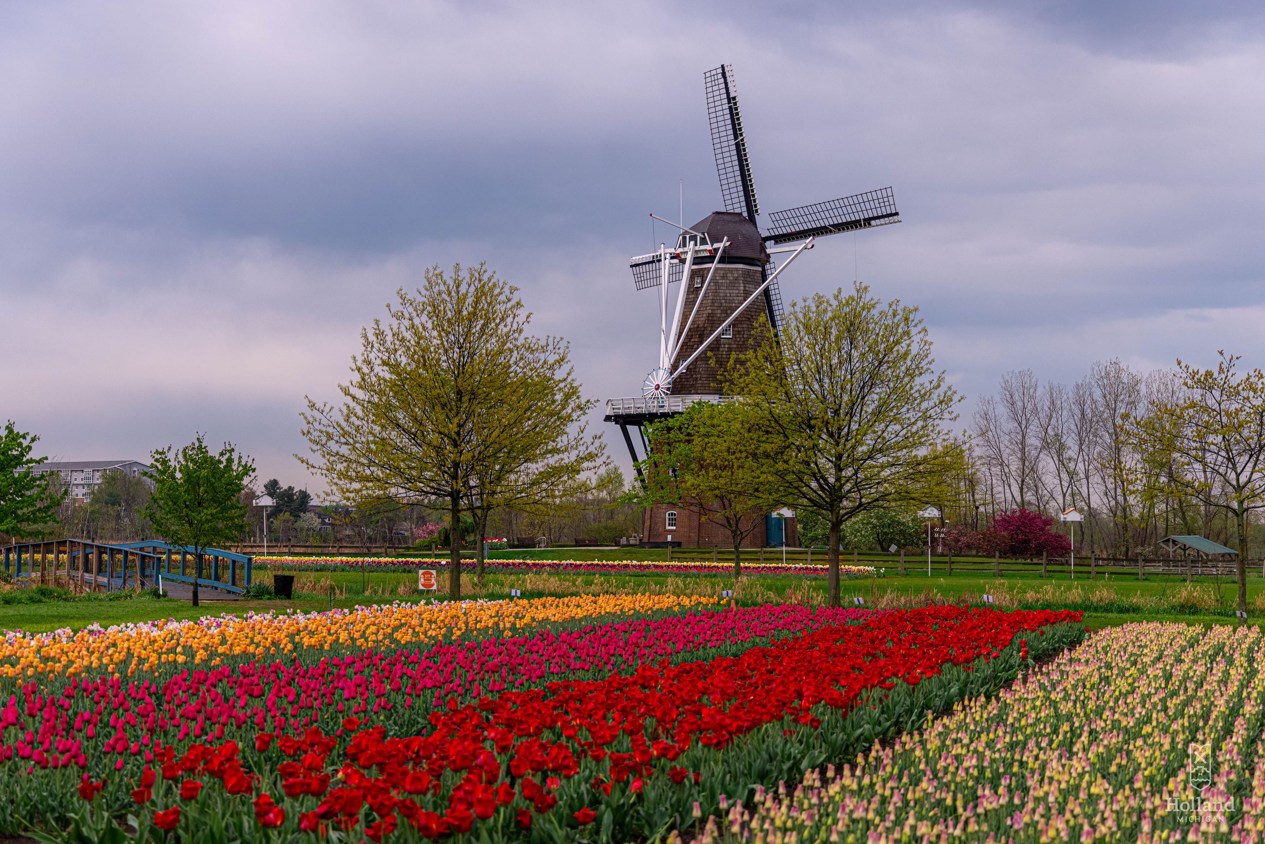 Windmill Island Gardens