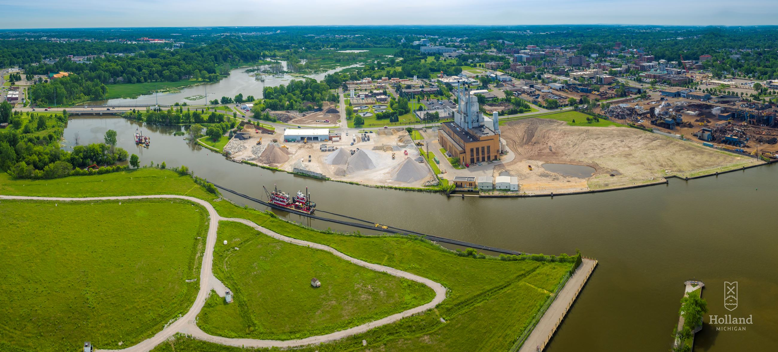 Waterfront Holland Project