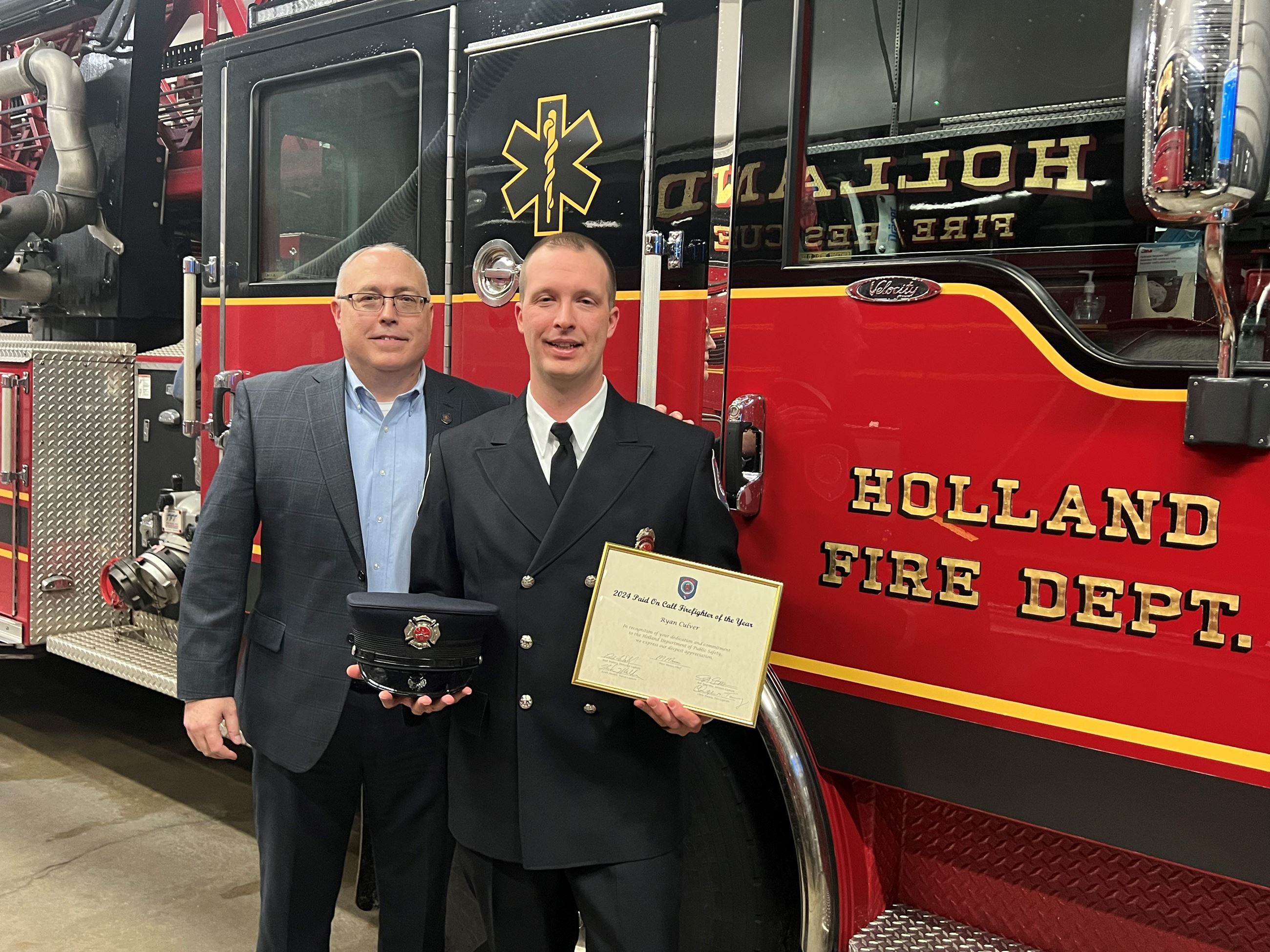 Culver POC.FFOY 2024