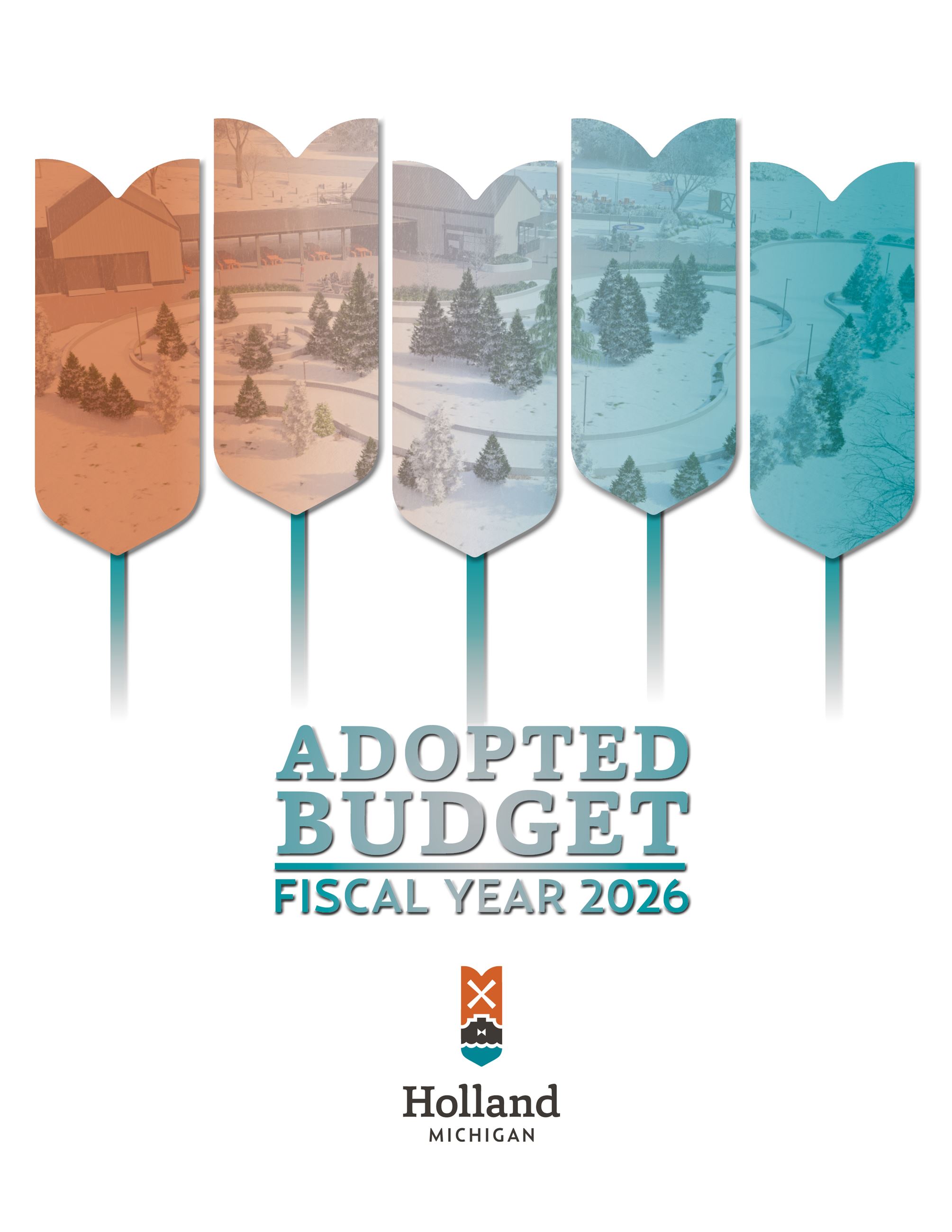 2026 adopted budget cover