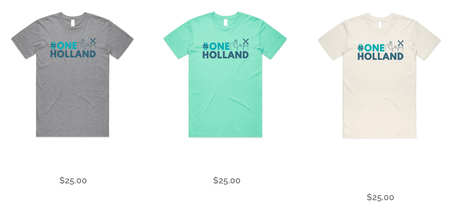 One Holland Apparel