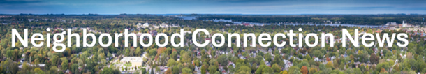 Neighborhood Connection News Header